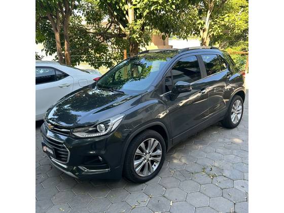 CHEVROLET TRACKER 1.4 16V TURBO FLEX LTZ AUTOMÁTICO